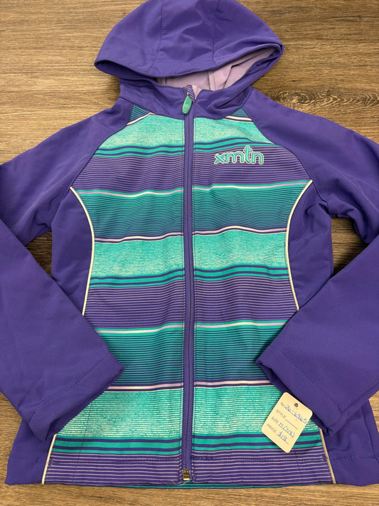 M (7/8) “xmtn” Fleece Lined Jacket