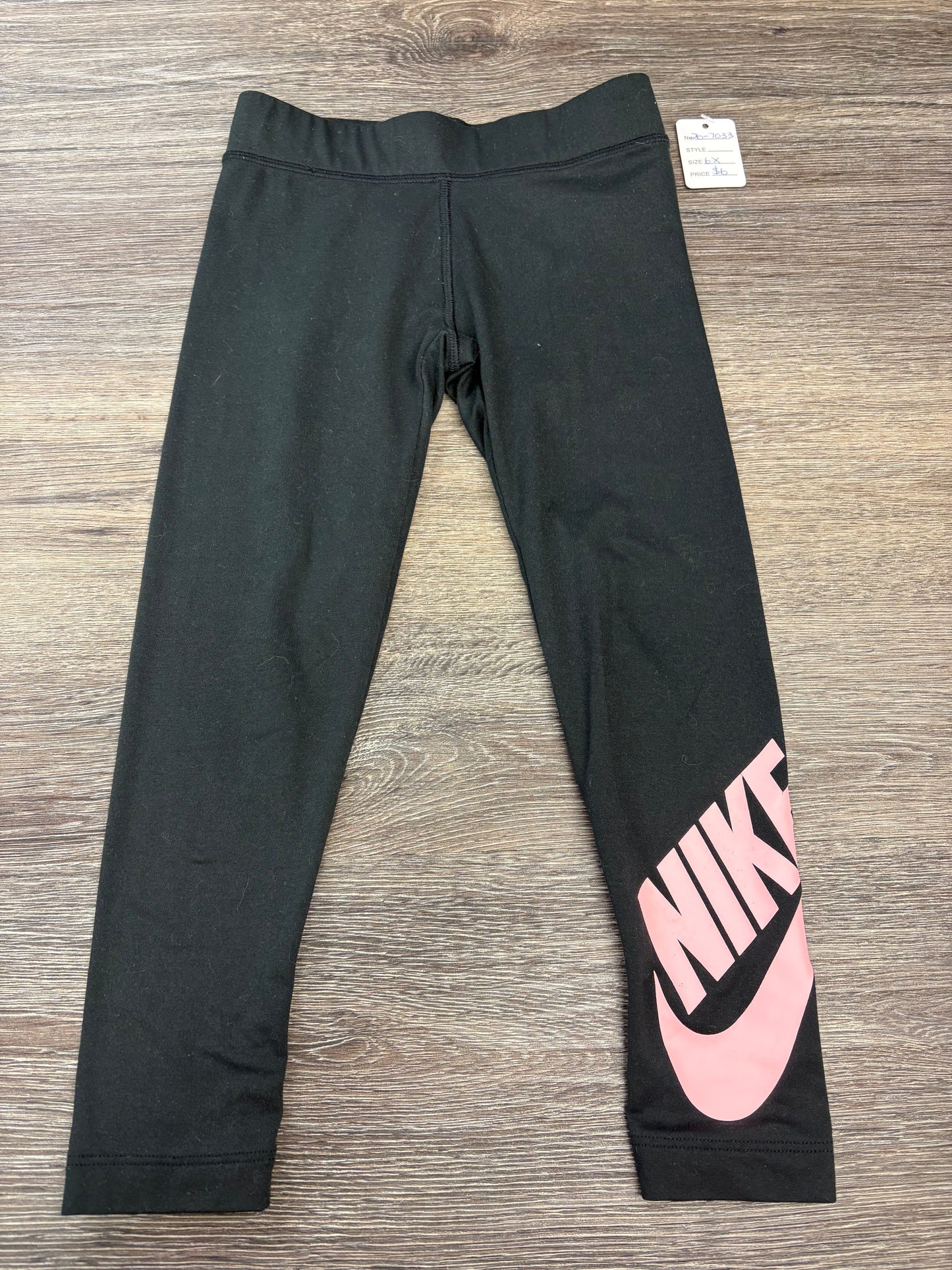 6X “Nike” Leggings