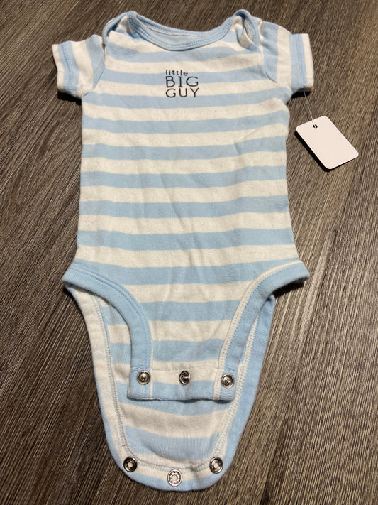 3 M “Carter’s” Onesie