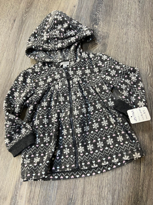 18-24 M “George” Fleece Hoodie