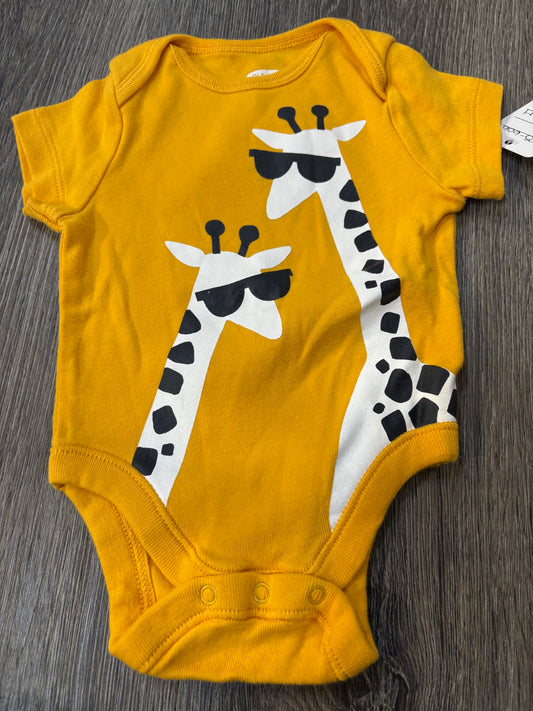 0-3 M “Old Navy” Onesie