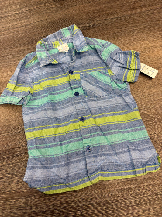 3T Button Down Shirt