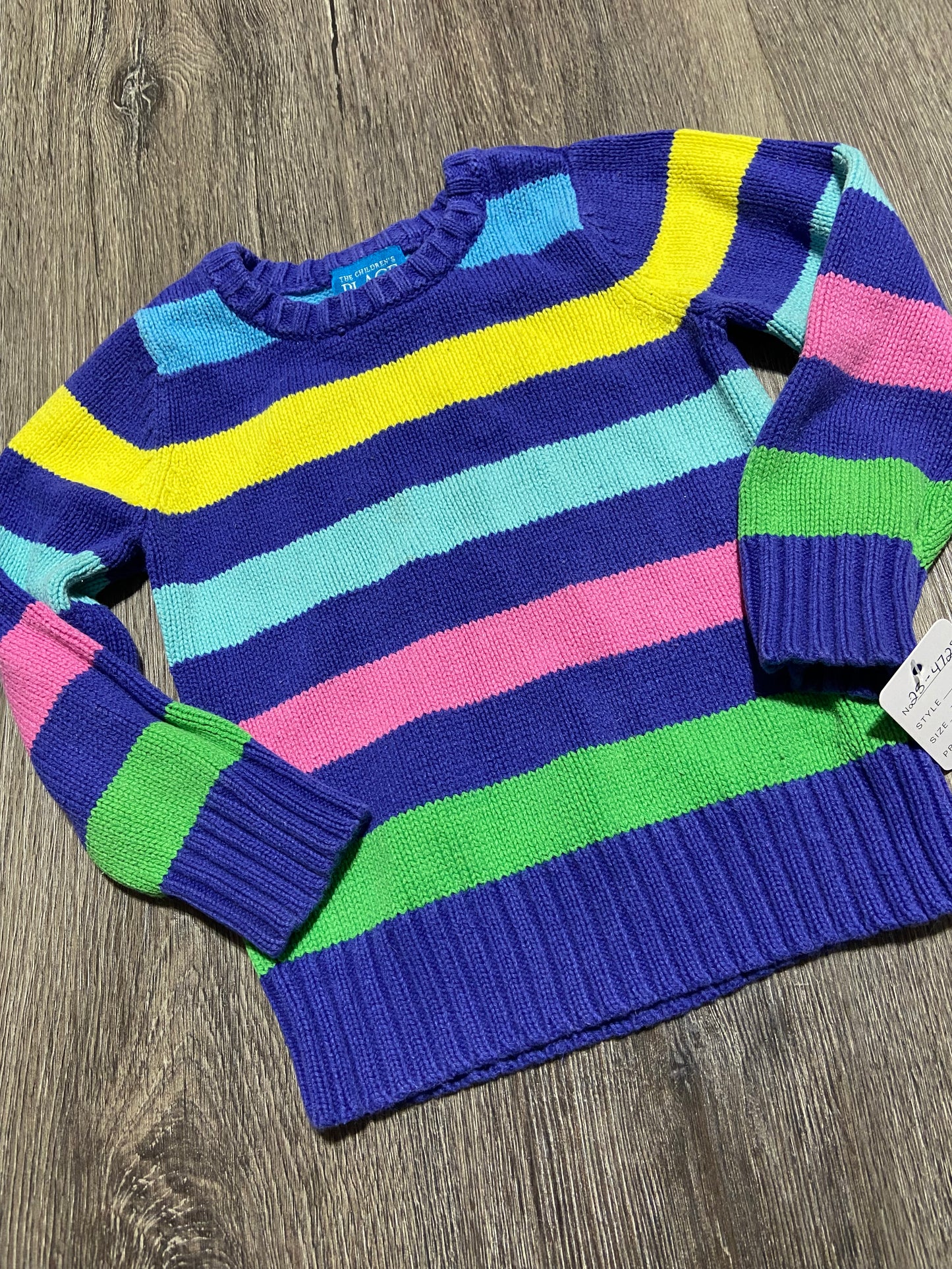 3T “Children’s Place” Sweater