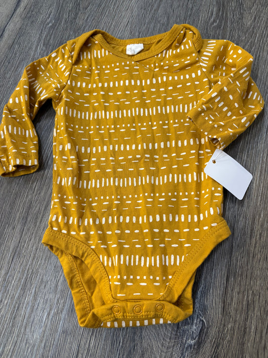 3 M “PL Baby” Onesie *LIKE NEW*