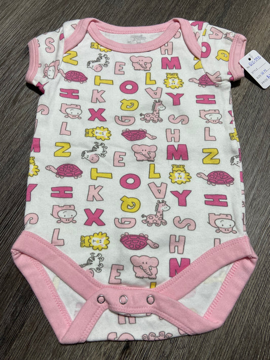 12 M “Small Wonders” Onesie *New without tags*