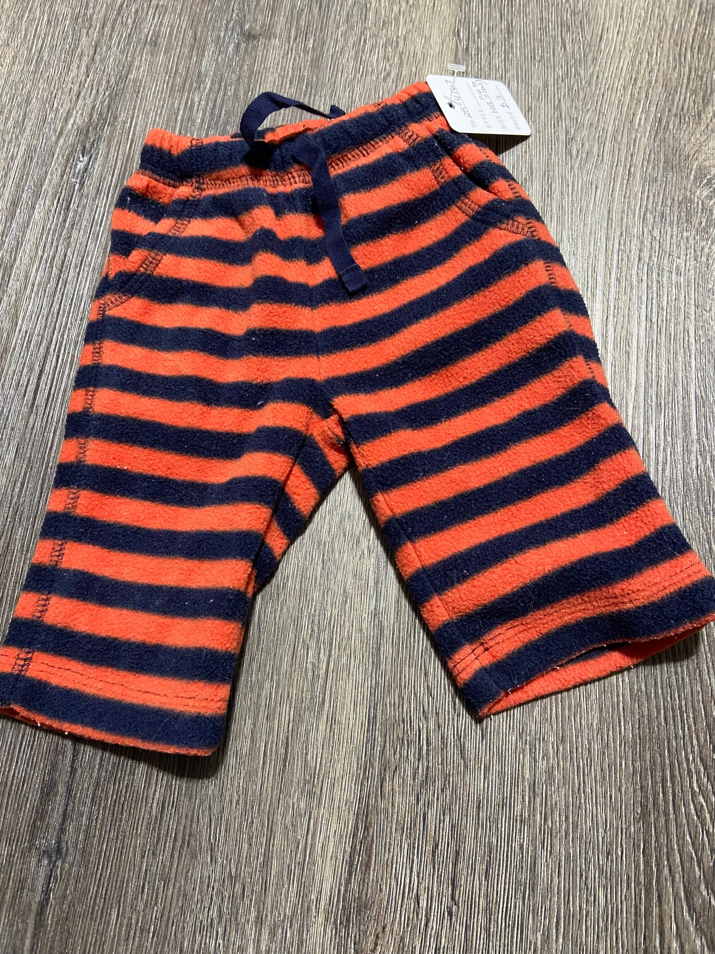 NB “Baby Gap” Fleece Pants