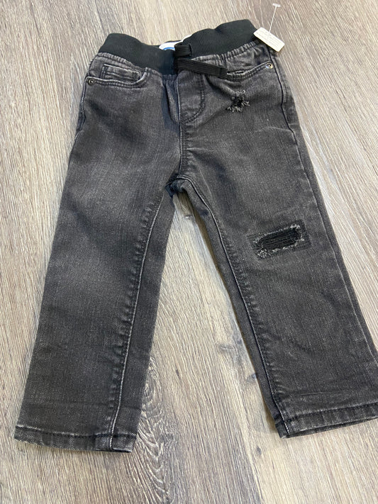18-24 M “Old Navy” Karate Skinny Jeans *LIKE NEW*