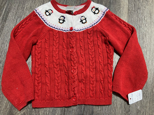 5T “Gymboree” Sweater