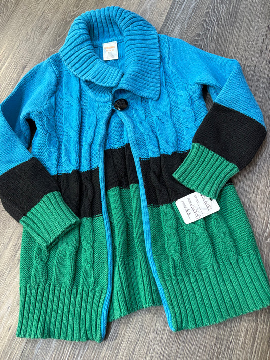 XS (3-4) “Gymboree” Cardigan