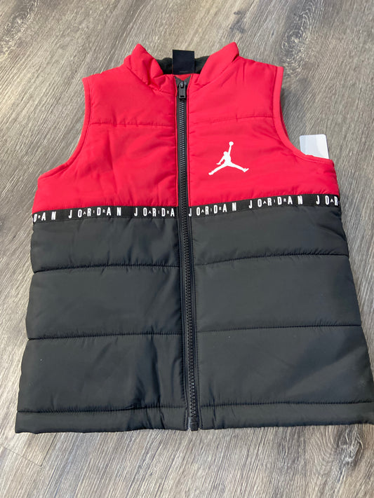 L (6-7 Yrs) Vest *LIKE NEW*