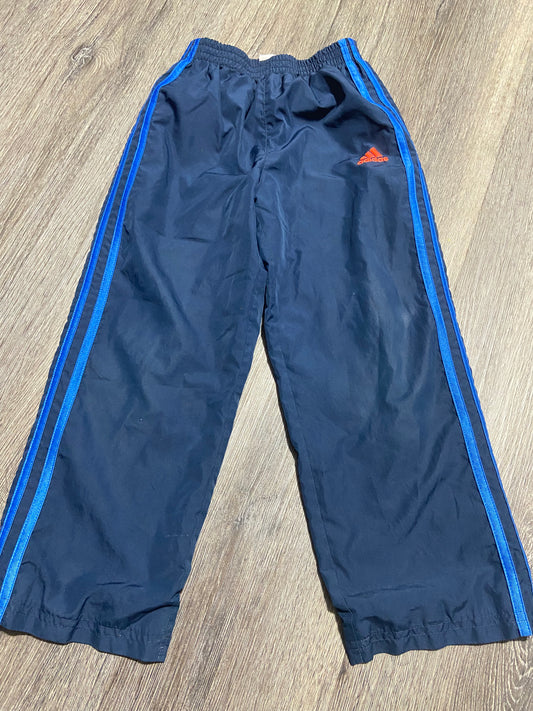 6 “Adidas” Pants with mesh lining