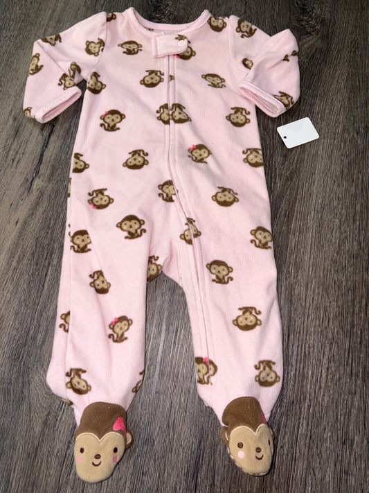 3-6 M “Child of Mine” Sleeper