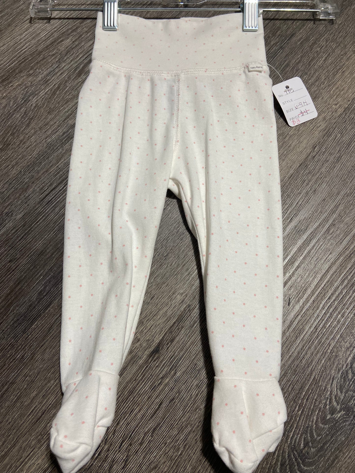 6-9 M “H&M” Pants