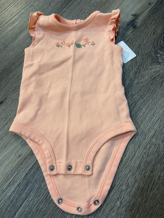 6-9 M “Child of Mine” Onesie