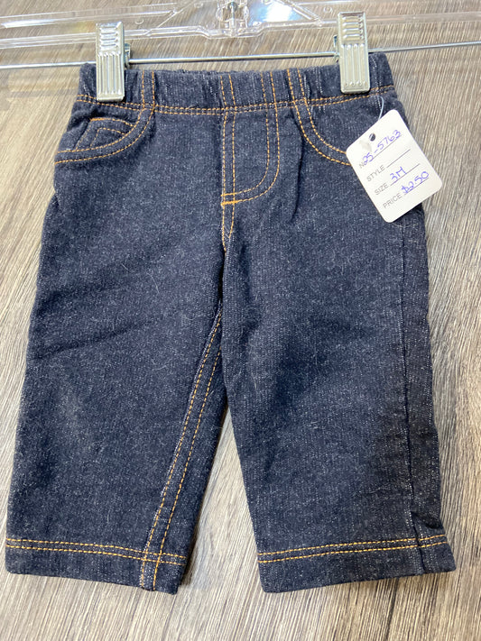 3 M “Carter’s” Pants
