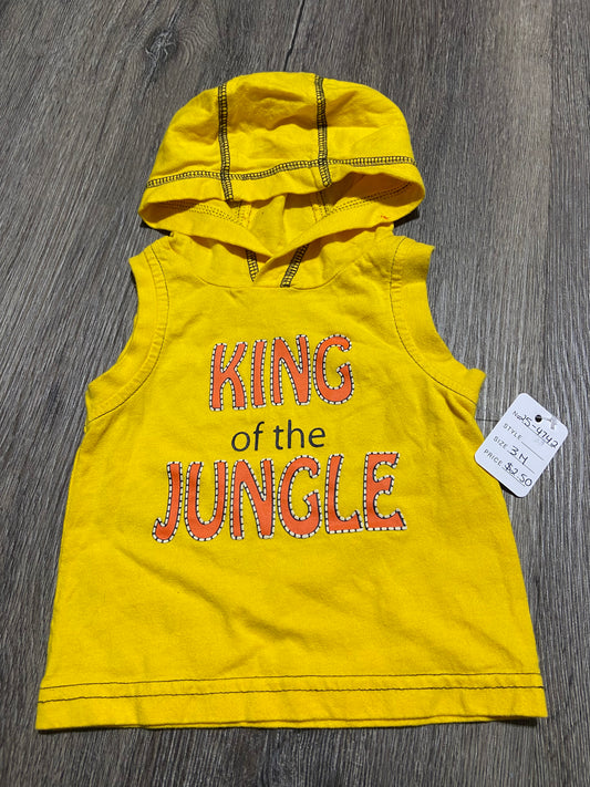 3 M “George” Top