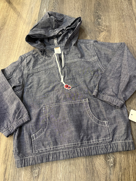 4T-5T “Gymboree” Pullover Jacket