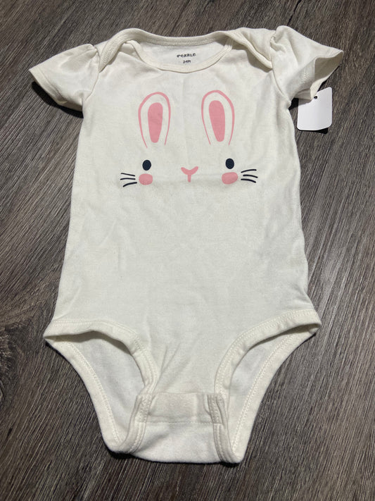 24 M “Pekkle” Onesie