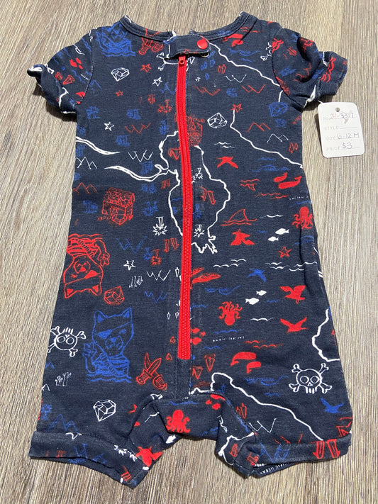 6-12 M “Joe Fresh” Sleeper