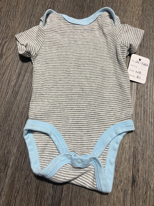 NB “Circo” Onesie