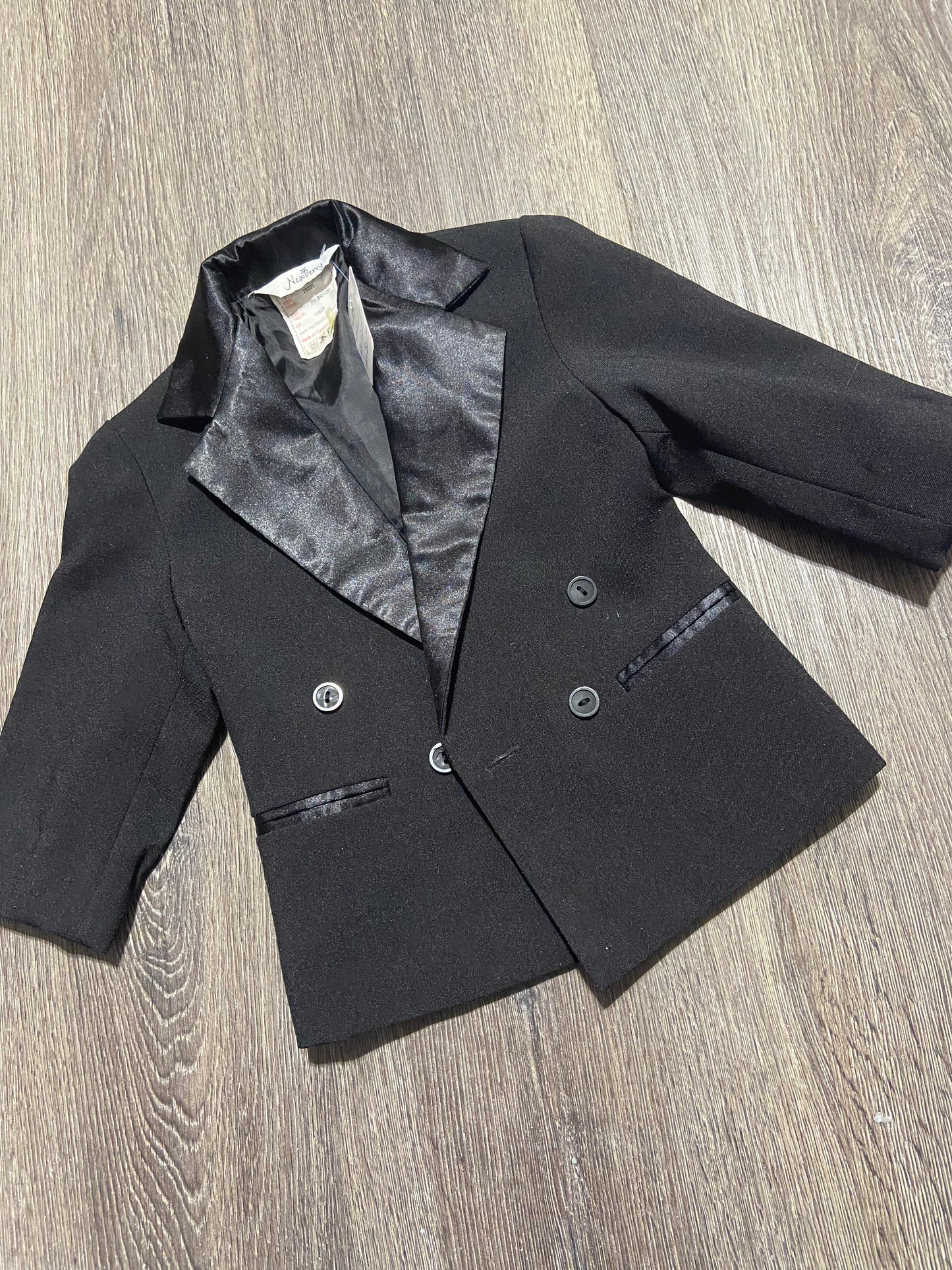 12 M “Newberry” Suit Jacket