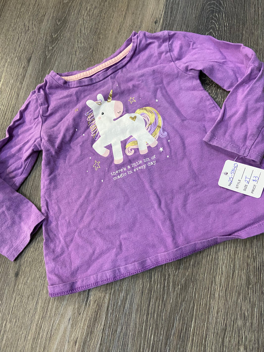 2T “George” Shirt