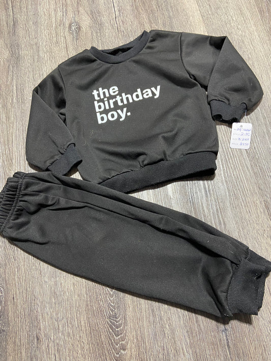 18-24 M Set