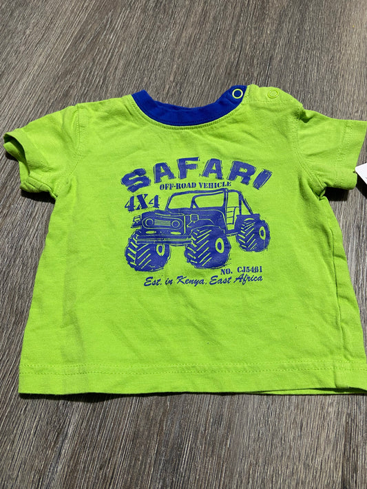 0-3 M “George” T-shirt