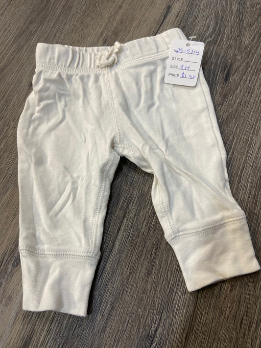 3 M “Carter’s” Pants