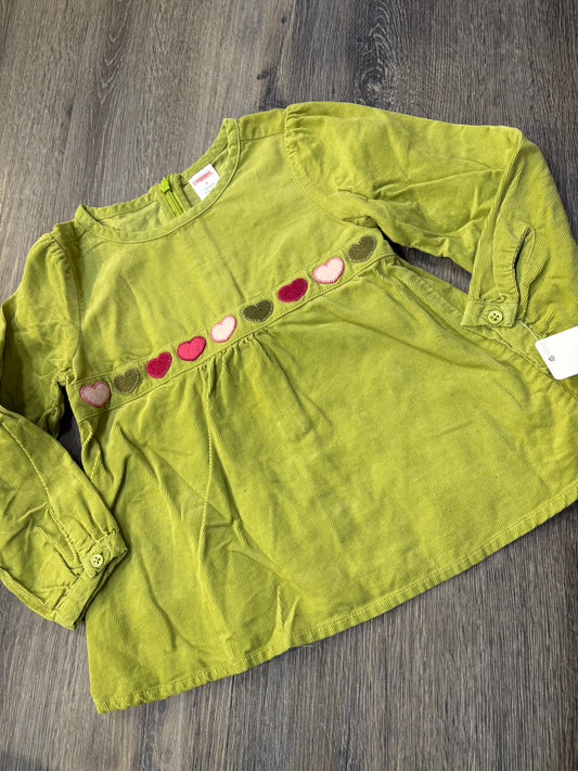 4 “Gymboree” Shirt