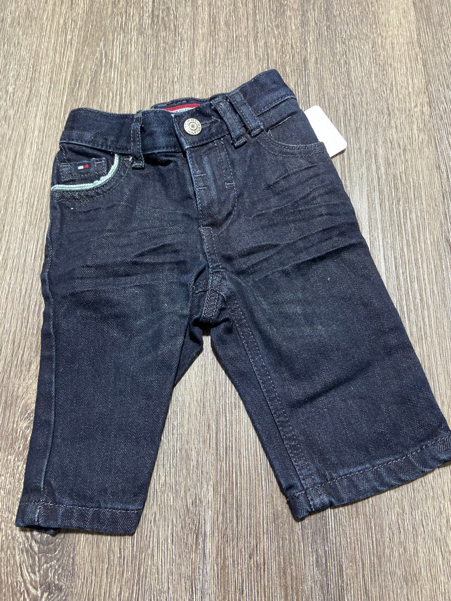 3-6 M “Tommy Hilfiger” Jeans