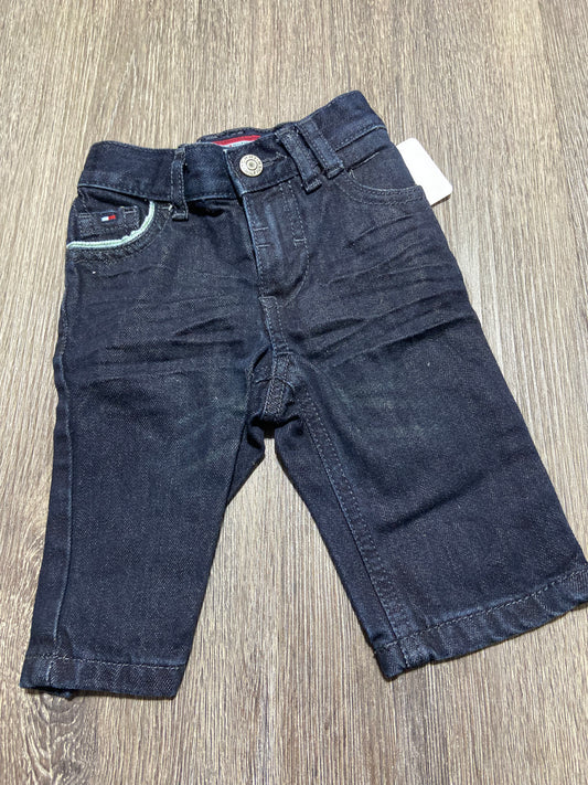 3-6 M “Tommy Hilfiger” Jeans