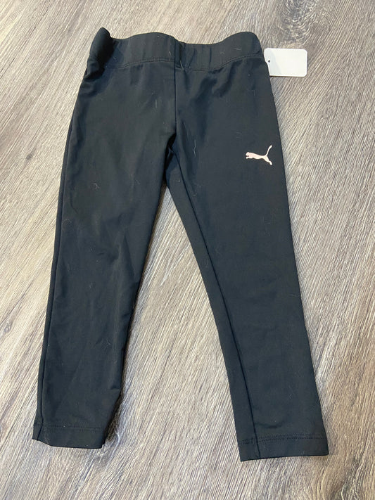 3 “Puma” Leggings