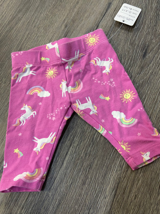 0-3 M “George” Leggings