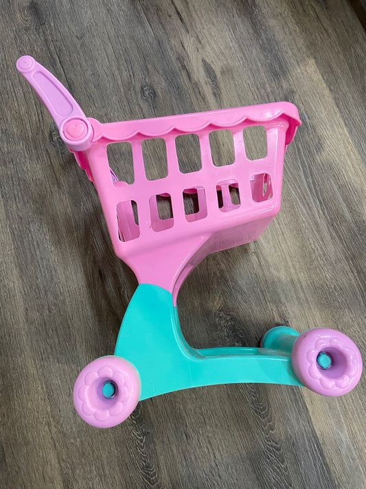 “Battat” Shopping Cart
