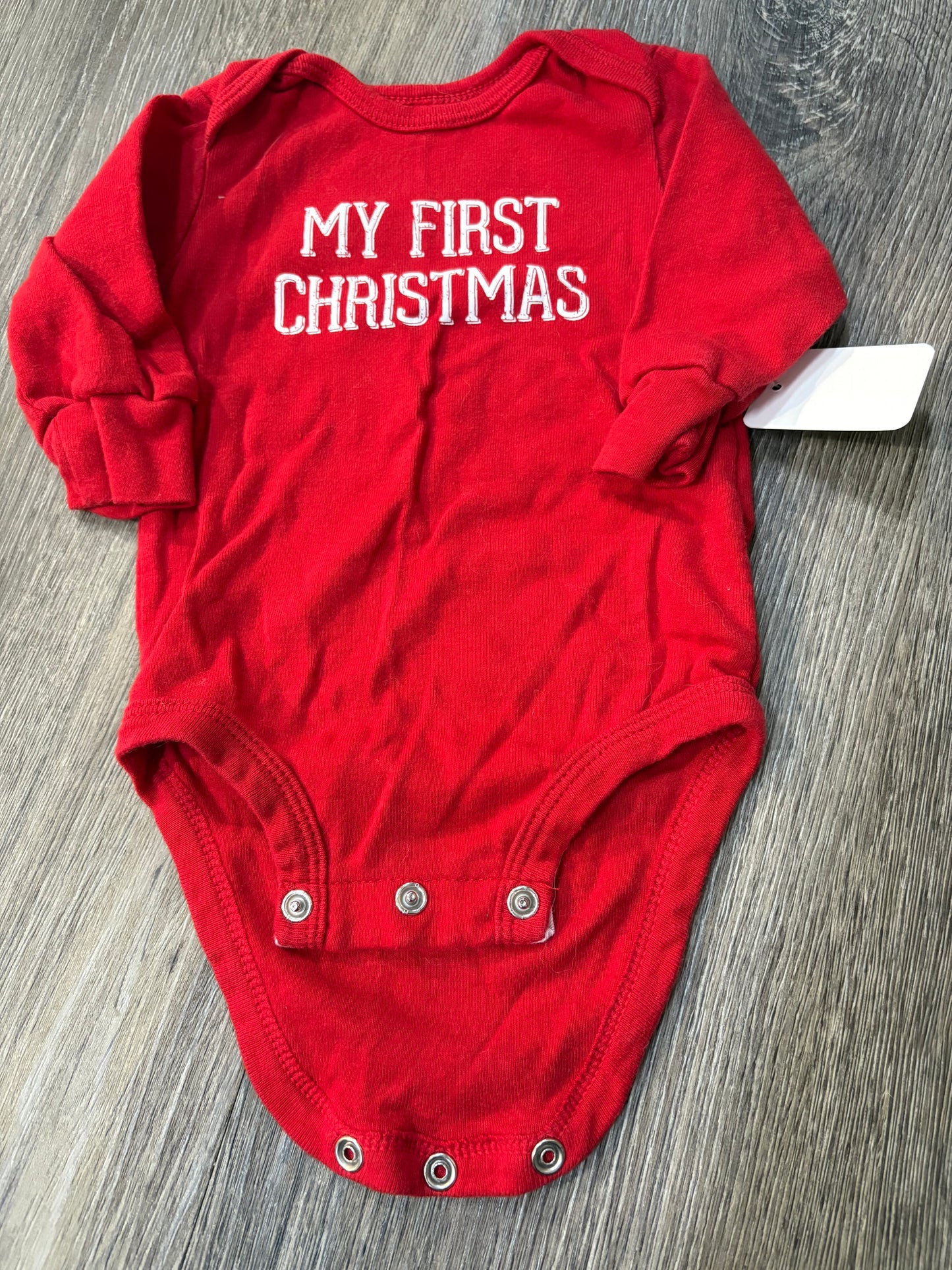 3 M “Carter’s” Onesie