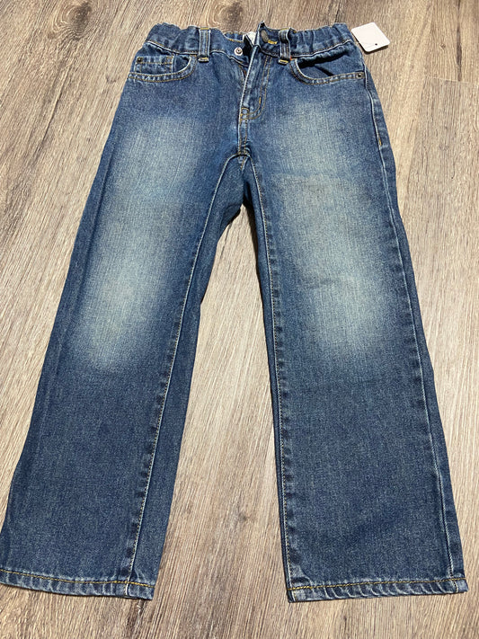 6 “Children’s Place” Straight Jeans