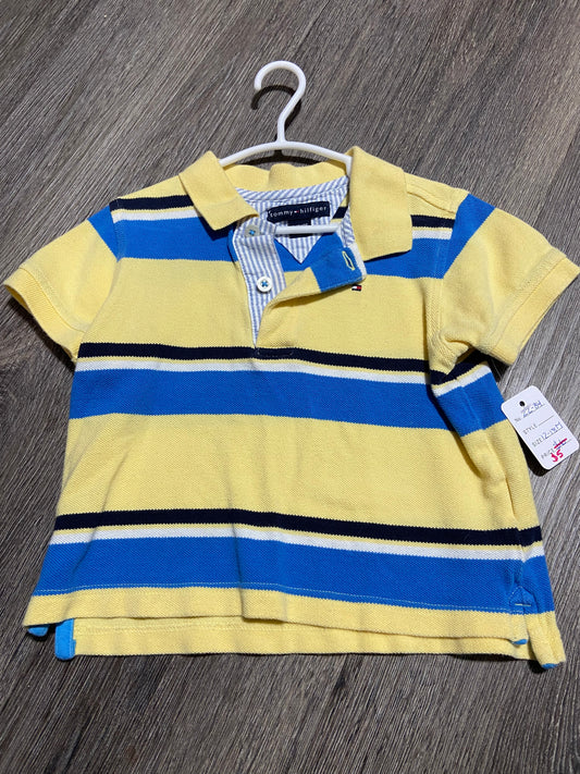 12-18 M “Tommy Hilfiger” Polo