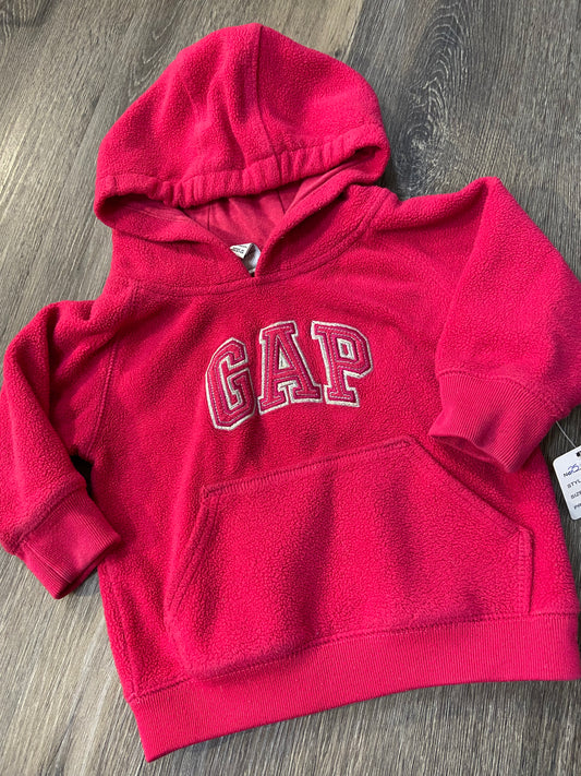 18-24 M “Gap” Fleece Hoodie