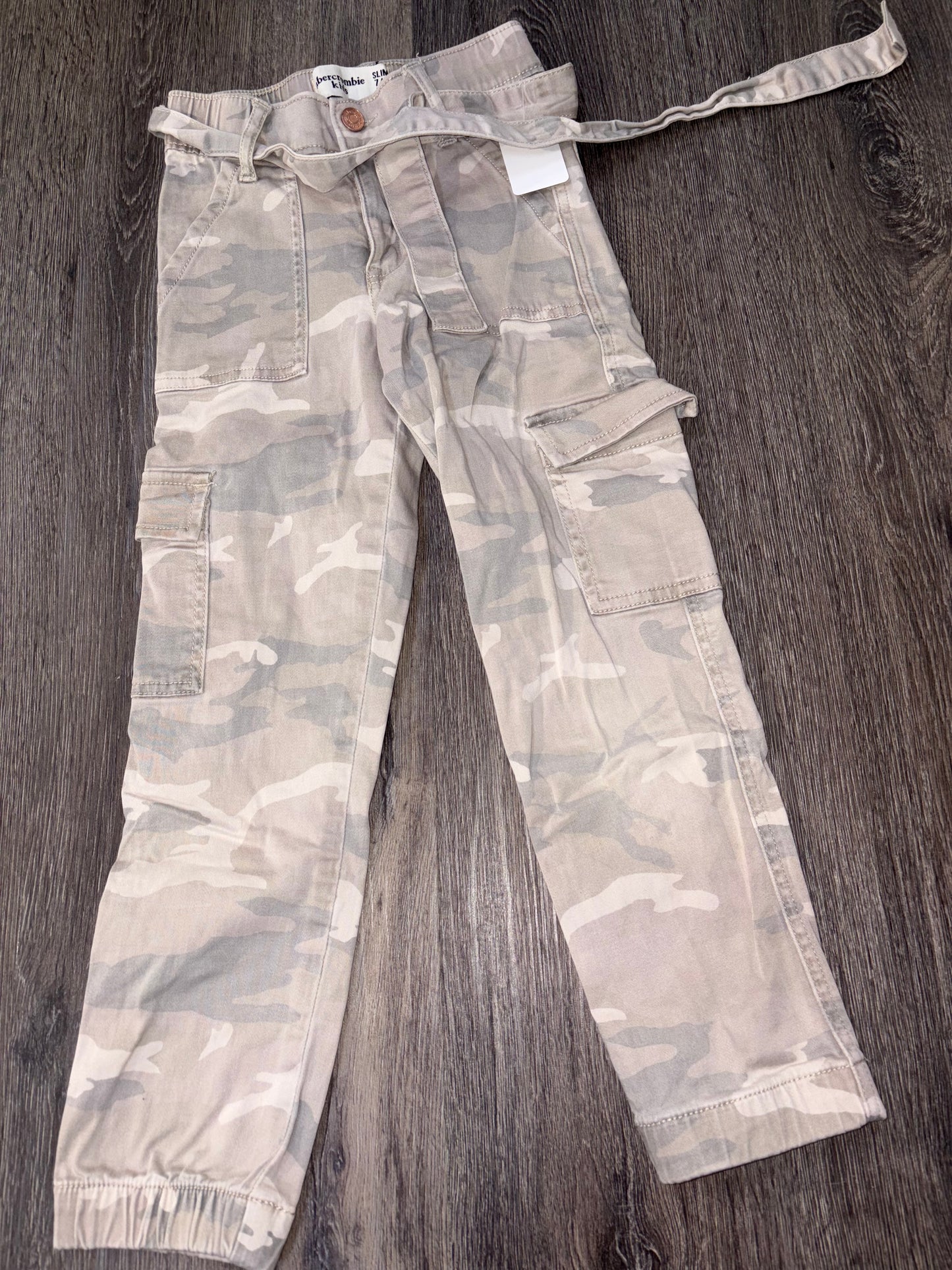 7/8 “Abercrombie” Slim Fit Jeggings