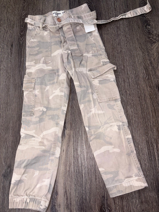 7/8 “Abercrombie” Slim Fit Jeggings