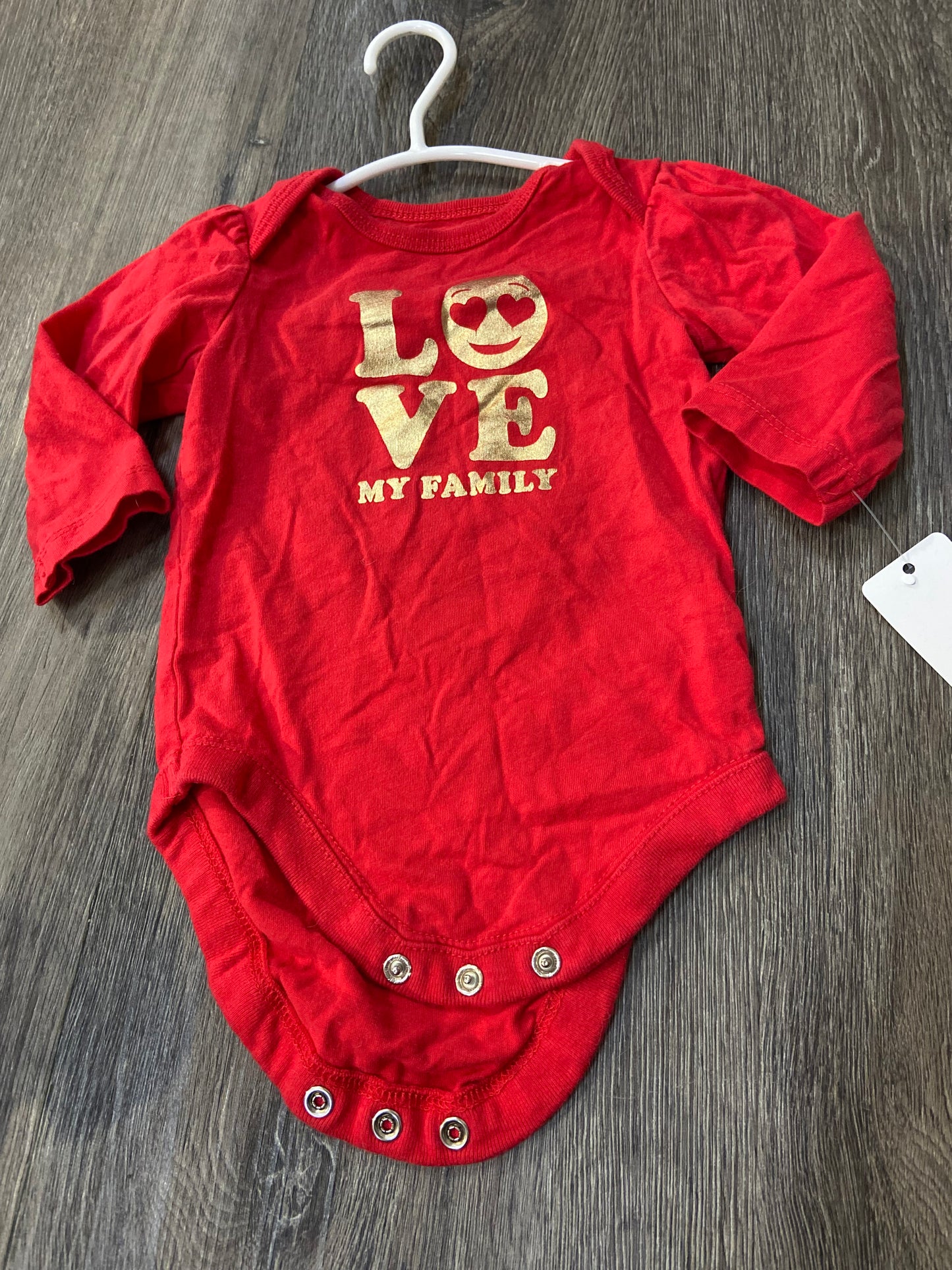 0-3 M “Children’s Place” Onesie