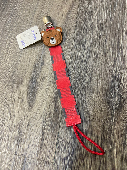Pacifier Clip