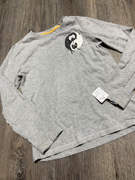 Lg (10-12) “George” Shirt