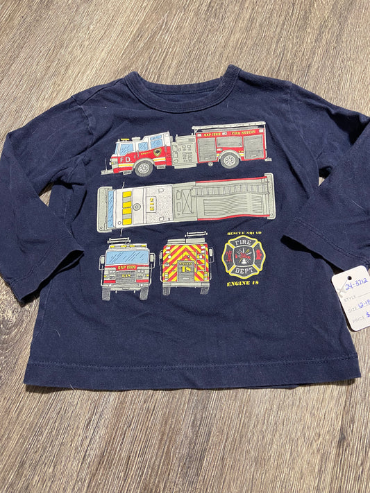 12-18 M “Baby Gap” Shirt