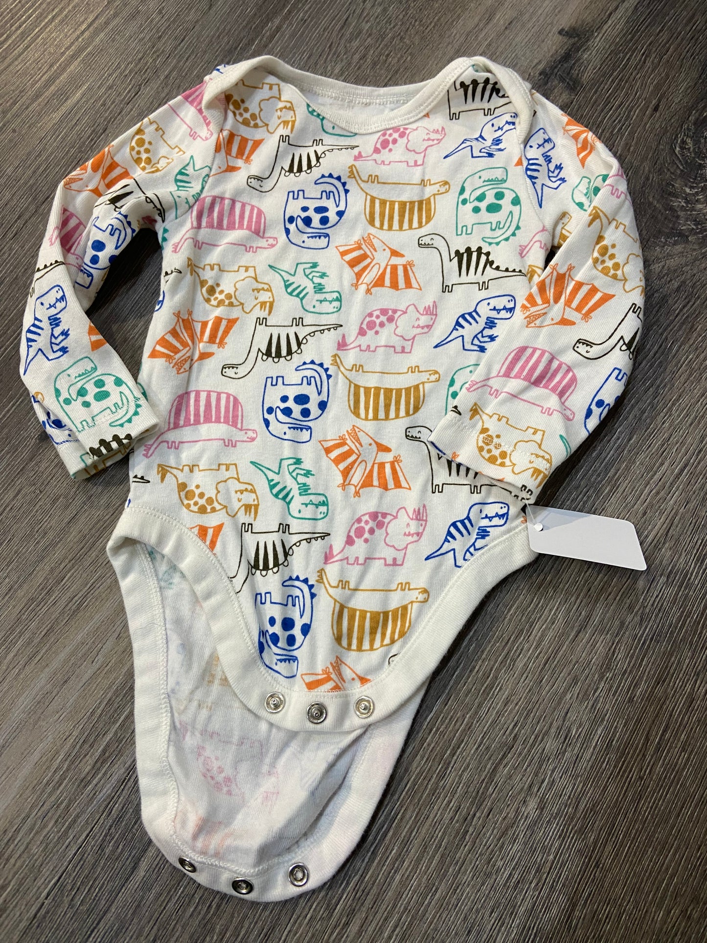 6-12 M “Old Navy” Onesie