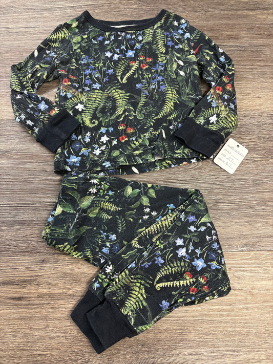 2T “Roots” PJ Set