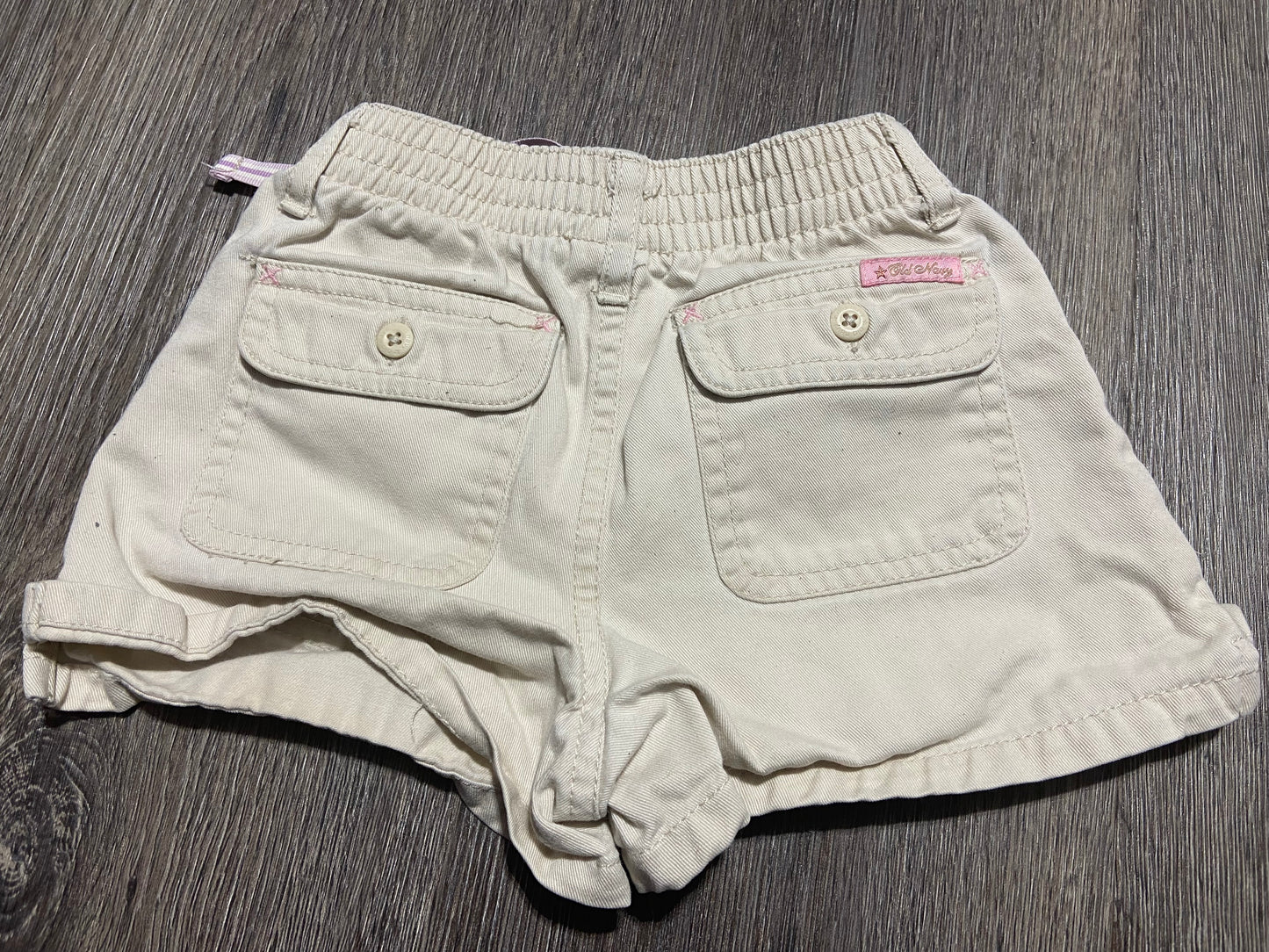 4T “Old Navy” Shorts