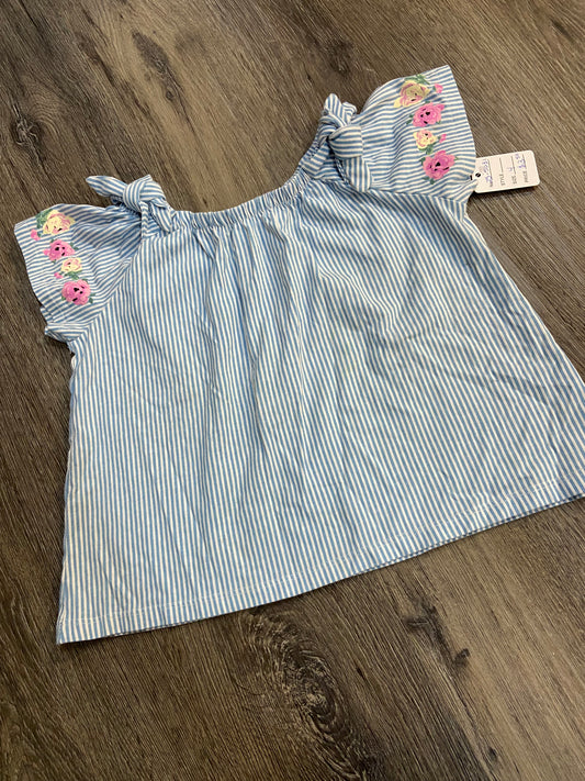 4 “Monkey Bars” Top