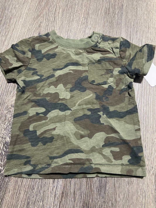 6-12 M “George” T-Shirt